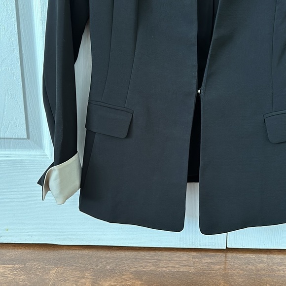 KAii Los Angeles Fitted Blazer Black size M - Picture 2 of 7